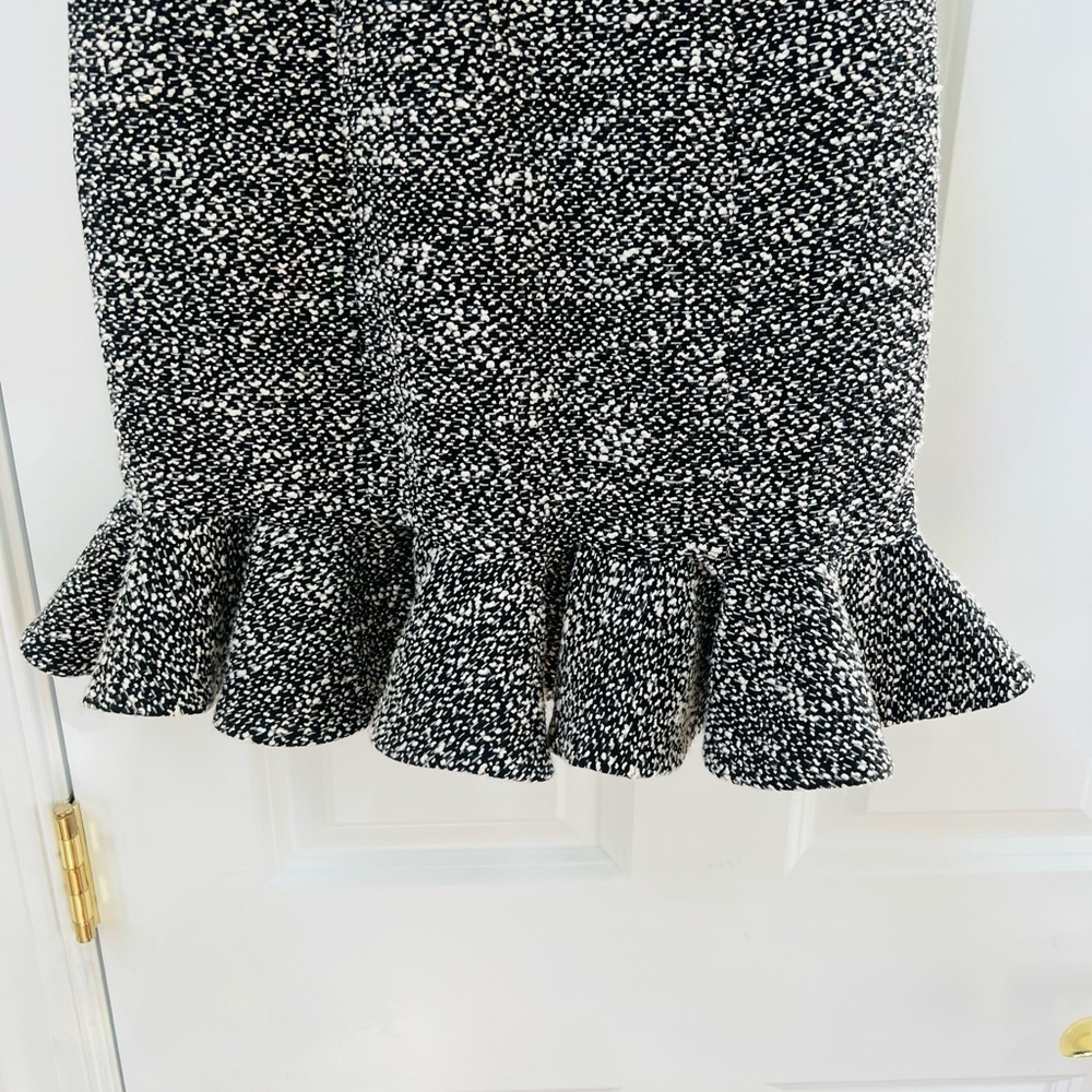 Gorgeous partially wool Jay Godfrey size 2 dress - Picture 5 of 6